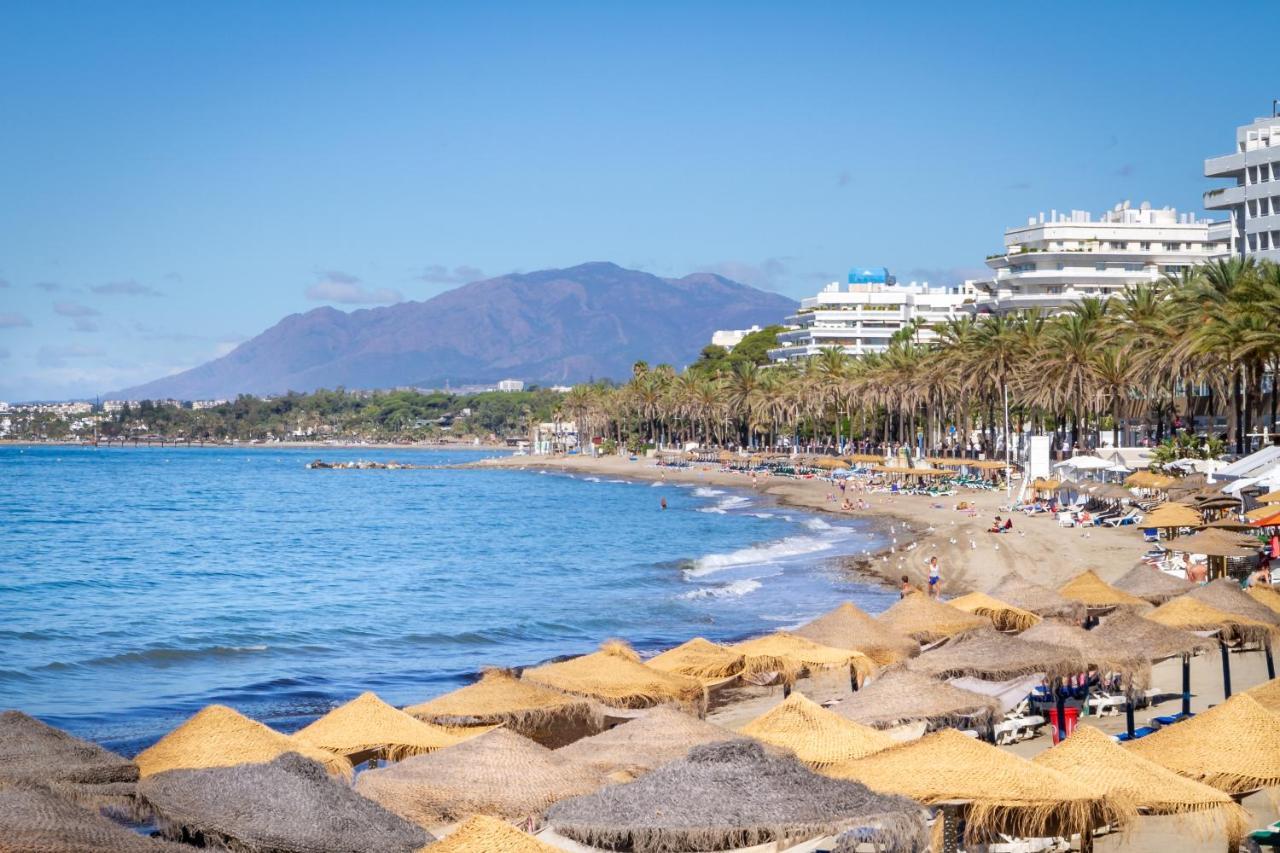Apartment Banus - Golden Mile Carolina Park Marbella