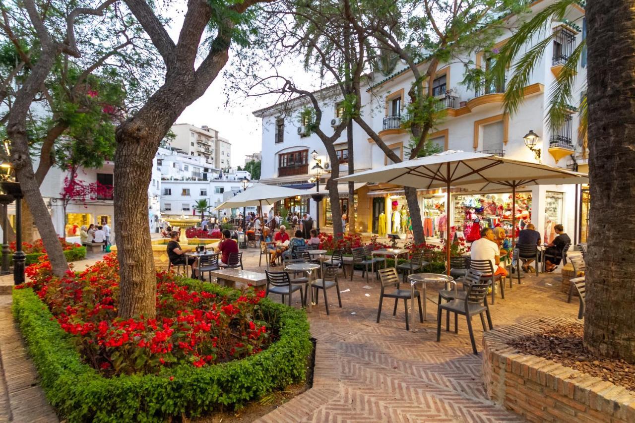 Apartment Banus - Golden Mile Carolina Park